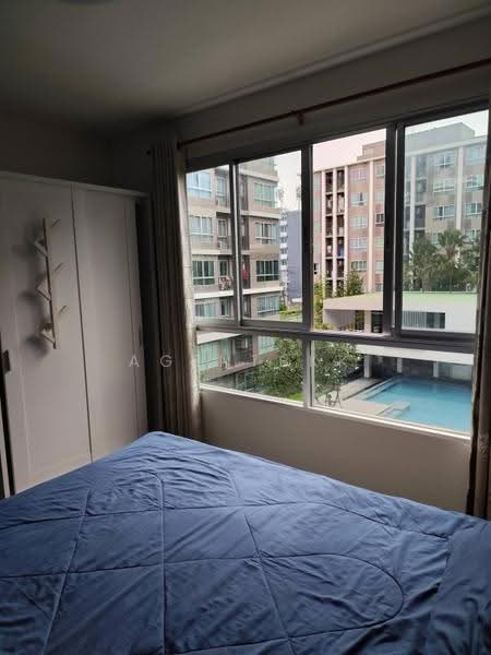 Dcondo Sukhumvit 109, samut-prakan, 1959 Soi Sukhumvit 109, Sukhumvit Road, Samrong Nua, Muang Samut Prakarn, Samut Prakan, 1 Bedroom, 30 sqm, Condo For Rent, by Agentbkk, 500586467 - DDproperty.com