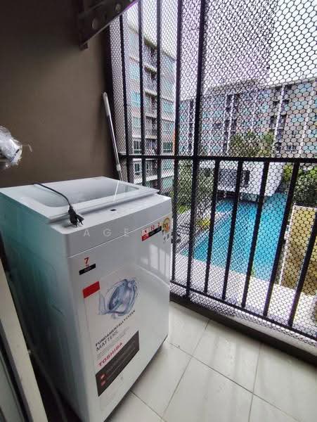 Dcondo Sukhumvit 109, samut-prakan, 1959 Soi Sukhumvit 109, Sukhumvit Road, Samrong Nua, Muang Samut Prakarn, Samut Prakan, 1 Bedroom, 30 sqm, Condo For Rent, by Agentbkk, 500586467 - DDproperty.com
