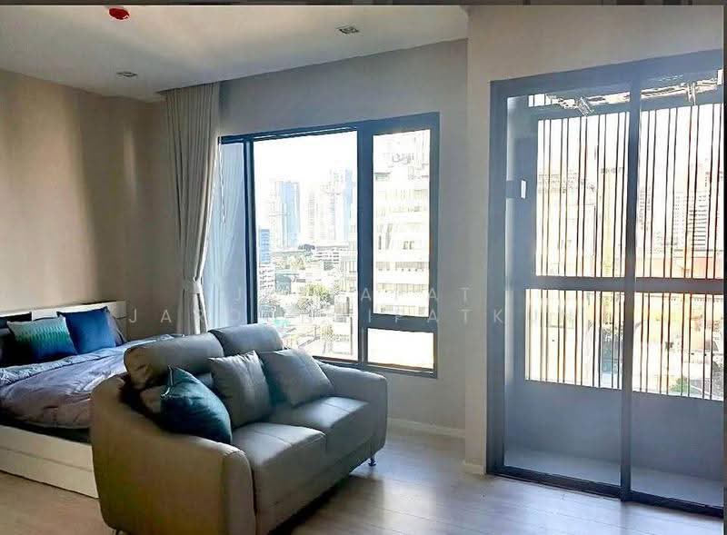 The Room Phaya Thai, bangkok, 567 Thanon Si Ayutthaya, Thanon Phaya Thai, Ratchathewi, Bangkok, Studio, 29 sqm, Condo For Rent, by Jettapat Jaroonpipatkun, 500586471 - DDproperty.com