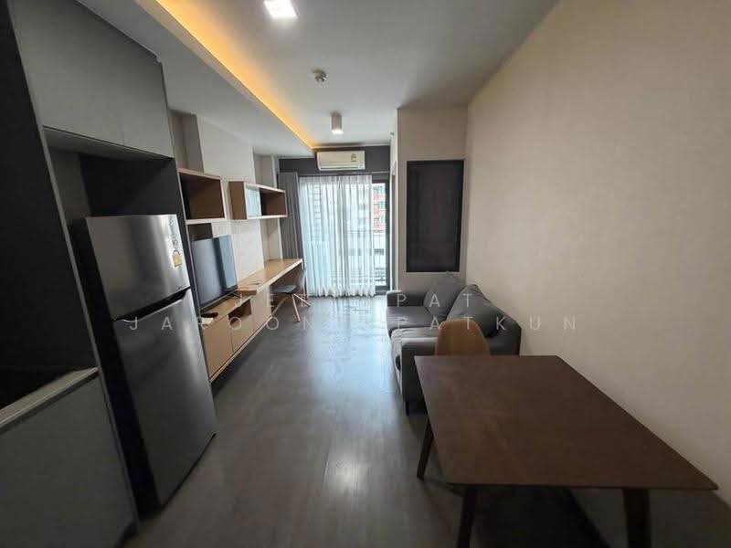 IDEO Sukhumvit 93, bangkok, 2331 Soi Sukhumvit 93, Bang Chak, Phra Khanong, Bangkok, 1 Bedroom, 35 sqm, Condo For Rent, by Jettapat Jaroonpipatkun, 500586473 - DDproperty.com