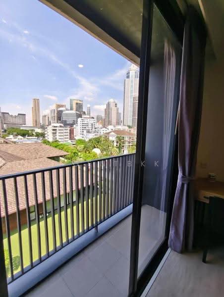 Maestro 02 Ruamrudee, bangkok, 5-2 Ploenchit Road, Lumphini, Pathum Wan, Bangkok, 1 Bedroom, 29 sqm, Condo For Rent, by Agentbkk, 500586474 - DDproperty.com