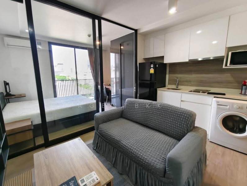 Maestro 02 Ruamrudee, bangkok, 5-2 Ploenchit Road, Lumphini, Pathum Wan, Bangkok, 1 Bedroom, 29 sqm, Condo For Rent, by Agentbkk, 500586474 - DDproperty.com