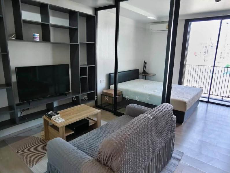 Maestro 02 Ruamrudee, bangkok, 5-2 Ploenchit Road, Lumphini, Pathum Wan, Bangkok, 1 Bedroom, 29 sqm, Condo For Rent, by Agentbkk, 500586474 - DDproperty.com