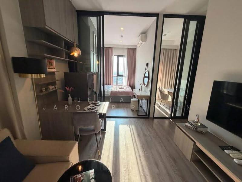 Knightsbridge Prime Onnut : ไนท์บริดจ์ ไพร์ม อ่อนนุช, กรุงเทพ, ซอยอ่อนนุช 1/1 ถนนสุขุมวิท 77, พระโขนงเหนือ, วัฒนา, กรุงเทพ, 32 ตร.ม., คอนโด ให้เช่า, โดย Jettapat Jaroonpipatkun, 500586477 - DDproperty.com