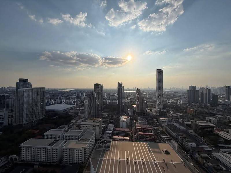 Knightsbridge Prime Onnut, bangkok, Soi On Nut 1/1 Sukhumvit Road77, Phra Kanong Nua, Watthana, Bangkok, 1 Bedroom, 32 sqm, Condo For Rent, by Jettapat Jaroonpipatkun, 500586477 - DDproperty.com
