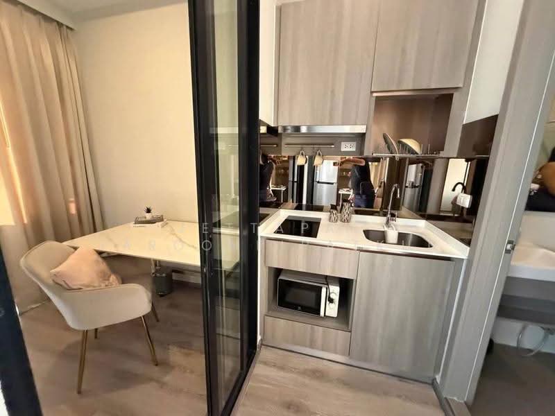 Knightsbridge Prime Onnut, bangkok, Soi On Nut 1/1 Sukhumvit Road77, Phra Kanong Nua, Watthana, Bangkok, 1 Bedroom, 32 sqm, Condo For Rent, by Jettapat Jaroonpipatkun, 500586477 - DDproperty.com