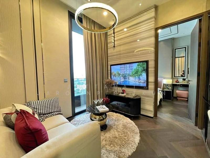 The Esse Sukhumvit 36, bangkok, Soi Sukhumvit 36, Sukhumvit Road, Phra Kanong, Khlong Toei, Bangkok, 1 Bedroom, 38 sqm, Condo For Rent, by Jettapat Jaroonpipatkun, 500586478 - DDproperty.com