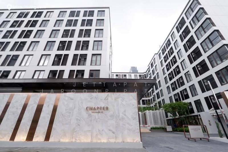 Chapter Thonglor 25, bangkok, Soi Thonglor 25, Sukhumvit Road, Khlong Tan Nua, Watthana, Bangkok, 1 Bedroom, 35 sqm, Condo For Sale, by Jettapat Jaroonpipatkun, 500586480 - DDproperty.com