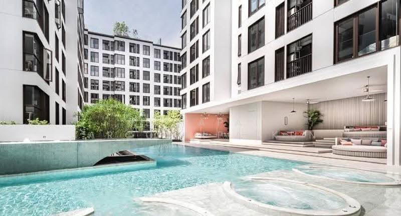 Chapter Thonglor 25, bangkok, Soi Thonglor 25, Sukhumvit Road, Khlong Tan Nua, Watthana, Bangkok, 1 Bedroom, 35 sqm, Condo For Sale, by Jettapat Jaroonpipatkun, 500586480 - DDproperty.com