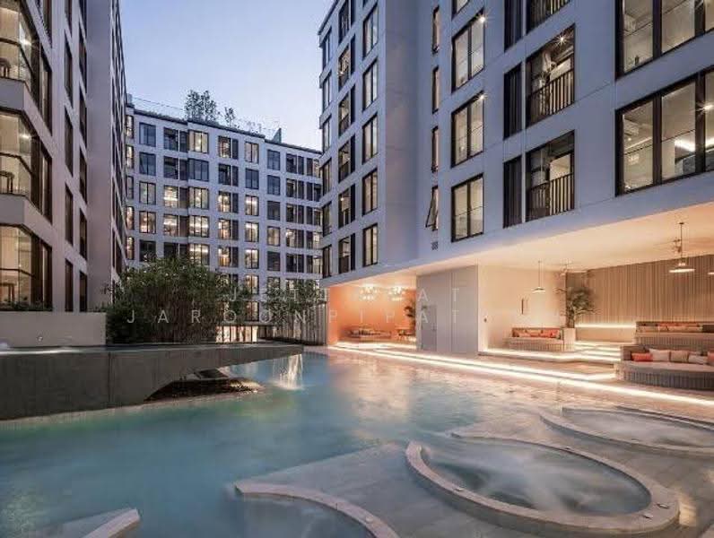 Chapter Thonglor 25, bangkok, Soi Thonglor 25, Sukhumvit Road, Khlong Tan Nua, Watthana, Bangkok, 1 Bedroom, 35 sqm, Condo For Sale, by Jettapat Jaroonpipatkun, 500586480 - DDproperty.com
