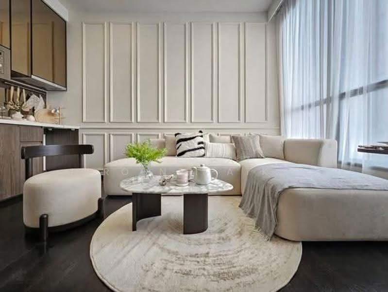 Park Origin Thonglor, bangkok, Soi Thonglor 10, Sukhumvit Road, Khlong Tan Nua, Watthana, Bangkok, 1 Bedroom, 36 sqm, Condo For Rent, by Jettapat Jaroonpipatkun, 500586482 - DDproperty.com