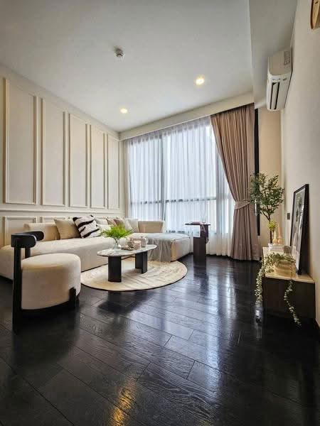 Park Origin Thonglor, bangkok, Soi Thonglor 10, Sukhumvit Road, Khlong Tan Nua, Watthana, Bangkok, 1 Bedroom, 36 sqm, Condo For Rent, by Jettapat Jaroonpipatkun, 500586482 - DDproperty.com