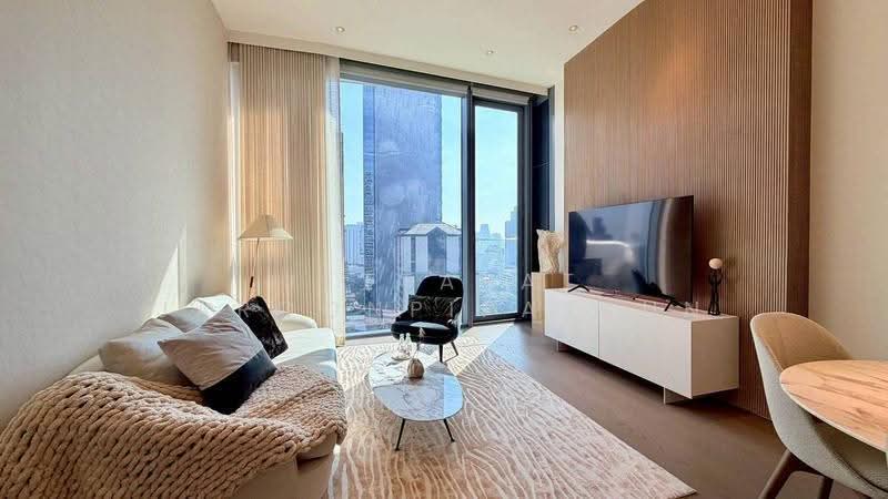 Scope Langsuan, bangkok, Soi Lang Suan, Lumphini, Pathum Wan, Bangkok, 1 Bedroom, 85 sqm, Condo For Rent, by Jettapat Jaroonpipatkun, 500586484 - DDproperty.com