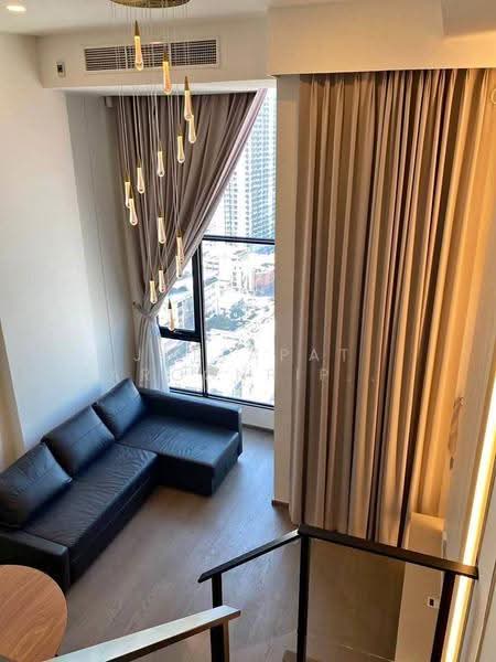 Park Origin Ratchathewi, bangkok, 135 Phetchaburi Road, Thung Phaya Thai, Ratchathewi, Bangkok, 1 Bedroom, 45 sqm, Condo For Rent, by Jettapat Jaroonpipatkun, 500586485 - DDproperty.com