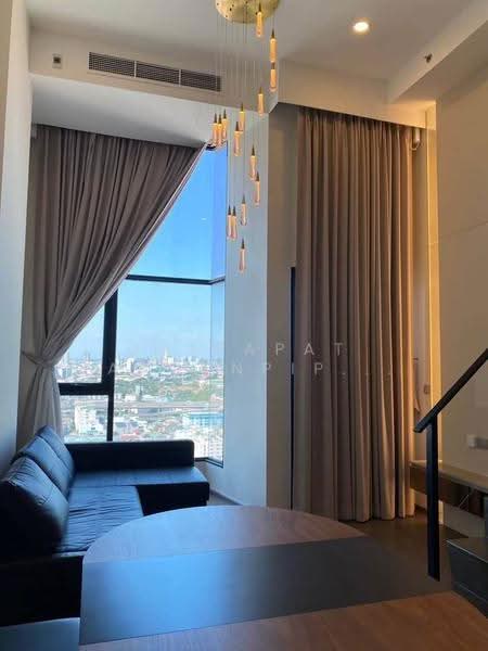 Park Origin Ratchathewi, bangkok, 135 Phetchaburi Road, Thung Phaya Thai, Ratchathewi, Bangkok, 1 Bedroom, 45 sqm, Condo For Rent, by Jettapat Jaroonpipatkun, 500586485 - DDproperty.com