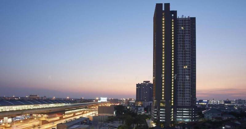 Casa Condo @ MRT Bang Yai : คาซ่า คอนโด @เอ็มอาร์ที บางใหญ่, นนทบุรี, รัตนาธิเบศร์, เสาธงหิน, บางใหญ่, นนทบุรี, 26 ตร.ม., คอนโด ขาย, โดย สมโพธิ เทศวิรัช, 500586487 - DDproperty.com