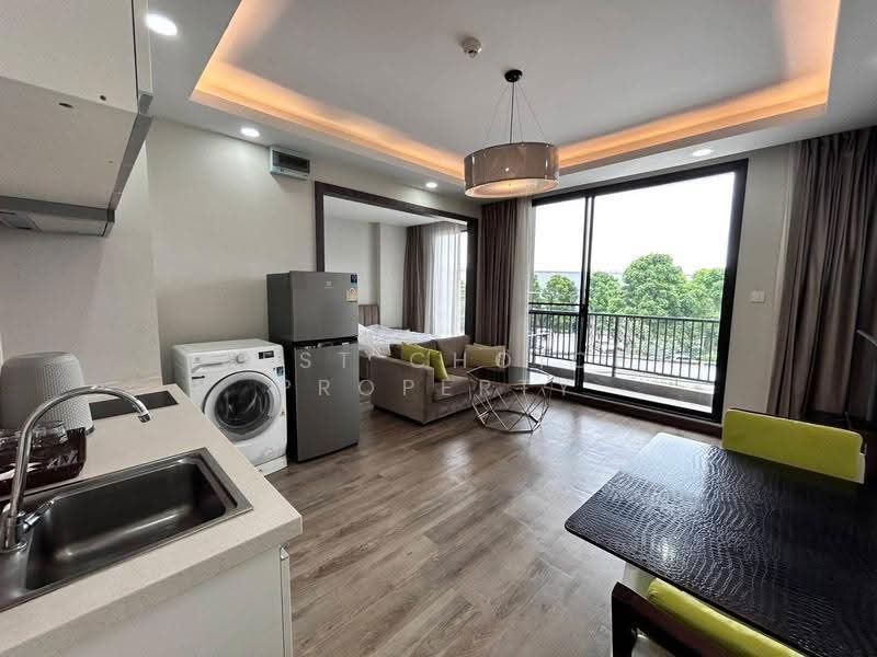 The 8 Condominium : ดิ เอ๊จท์ คอนโดมีเนียม, เชียงใหม่, 9 ถ.แทวาน, ช้างเผือก, เมืองเชียงใหม่, เชียงใหม่, 37 ตร.ม., คอนโด ให้เช่า, โดย Best Choice Property, 500586490 - DDproperty.com