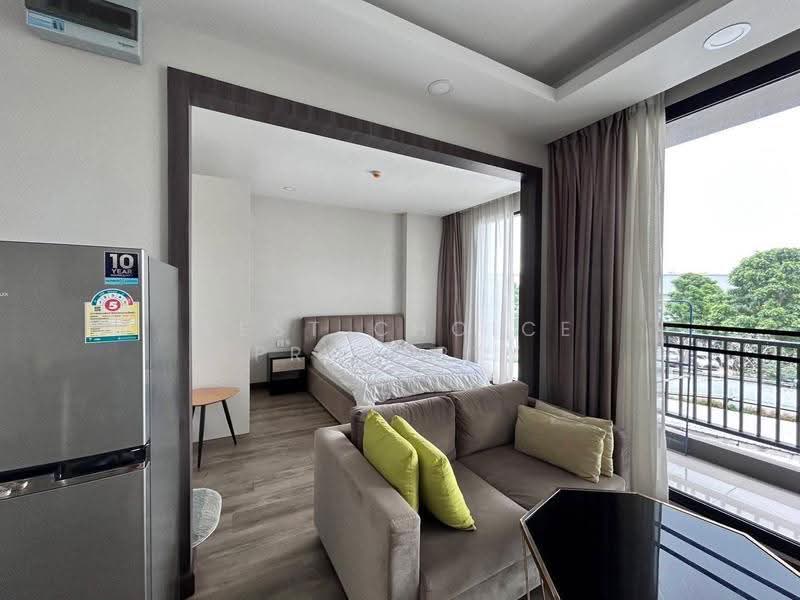The 8 Condominium, chiang-mai, 9 Taewan Road, Chang Phuak, Muang Chiang Mai, Chiang Mai, 1 Bedroom, 37 sqm, Condo For Rent, by Best Choice Property, 500586490 - DDproperty.com