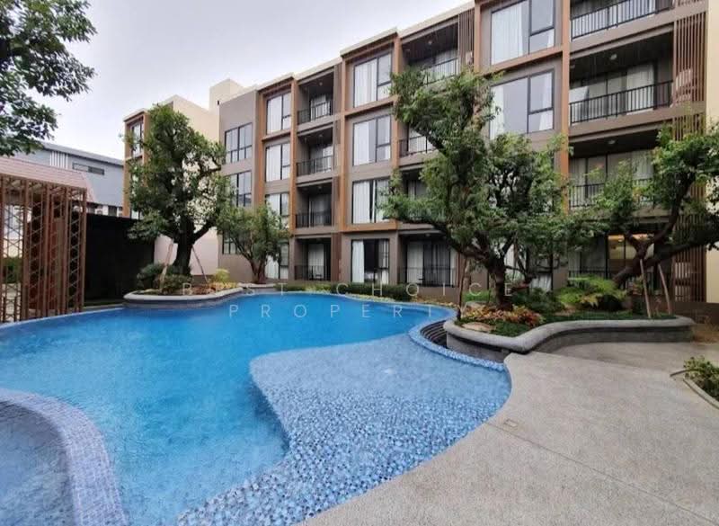 The 8 Condominium : ดิ เอ๊จท์ คอนโดมีเนียม, เชียงใหม่, 9 ถ.แทวาน, ช้างเผือก, เมืองเชียงใหม่, เชียงใหม่, 37 ตร.ม., คอนโด ให้เช่า, โดย Best Choice Property, 500586490 - DDproperty.com