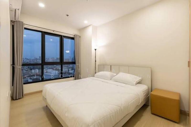 Supalai Loft Prajadhipok-Wongwian Yai : ศุภาลัย ลอฟท์ ประชาธิปก-วงเวียนใหญ่, กรุงเทพ, ถนนประชาธิปก, สมเด็จเจ้าพระยา, คลองสาน, กรุงเทพ, 54 ตร.ม., คอนโด ให้เช่า, โดย Jettapat Jaroonpipatkun, 500586491 - DDproperty.com