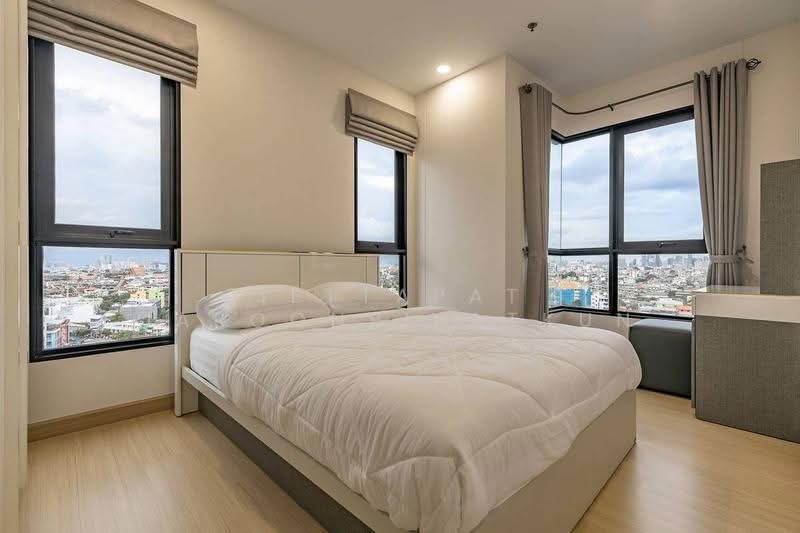 Supalai Loft Prajadhipok-Wongwian Yai : ศุภาลัย ลอฟท์ ประชาธิปก-วงเวียนใหญ่, กรุงเทพ, ถนนประชาธิปก, สมเด็จเจ้าพระยา, คลองสาน, กรุงเทพ, 54 ตร.ม., คอนโด ให้เช่า, โดย Jettapat Jaroonpipatkun, 500586491 - DDproperty.com