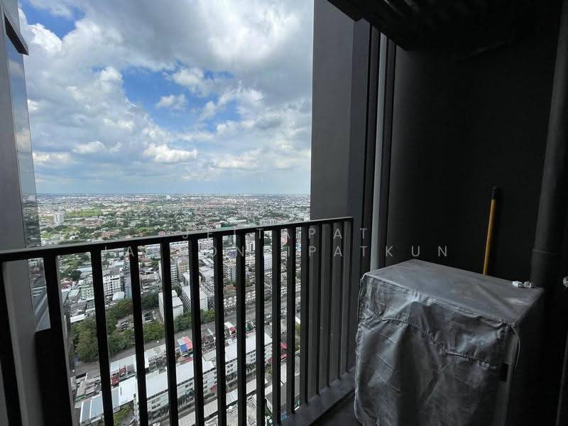 The Line Sukhumvit 101, bangkok, 3009 Sukhumvit 101 Road, Bang Chak, Phra Khanong, Bangkok, 1 Bedroom, 28 sqm, Condo For Rent, by Jettapat Jaroonpipatkun, 500586493 - DDproperty.com