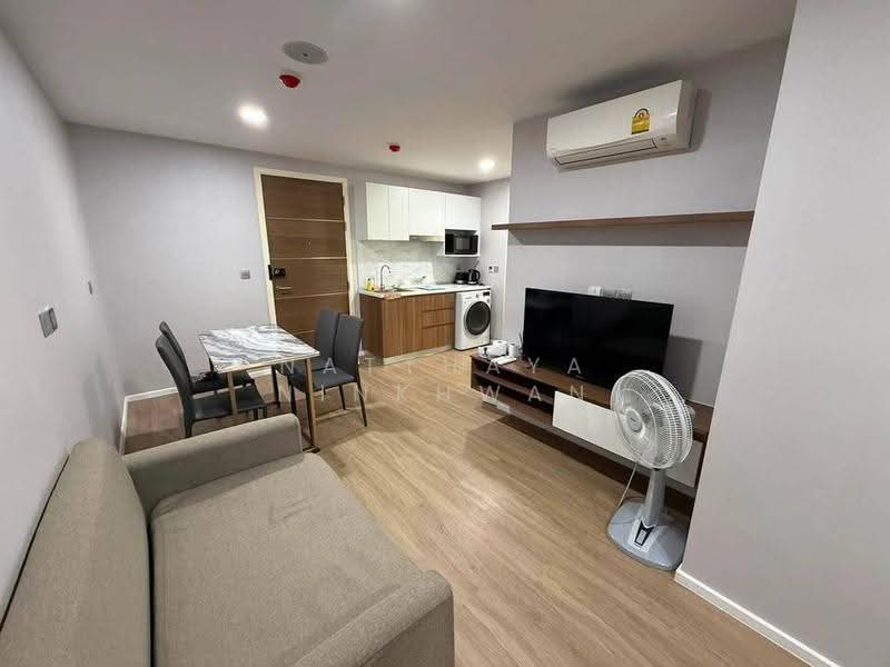 Atmoz Ladprao 71, bangkok, Soi Lat Phrao 71, Lat Phrao, Bangkok, 2 Bedrooms, 47 sqm, Condo For Rent, by Natthaya Ninkhwan, 500586494 - DDproperty.com