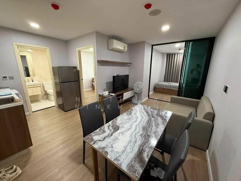 Atmoz Ladprao 71, bangkok, Soi Lat Phrao 71, Lat Phrao, Bangkok, 2 Bedrooms, 47 sqm, Condo For Rent, by Natthaya Ninkhwan, 500586494 - DDproperty.com