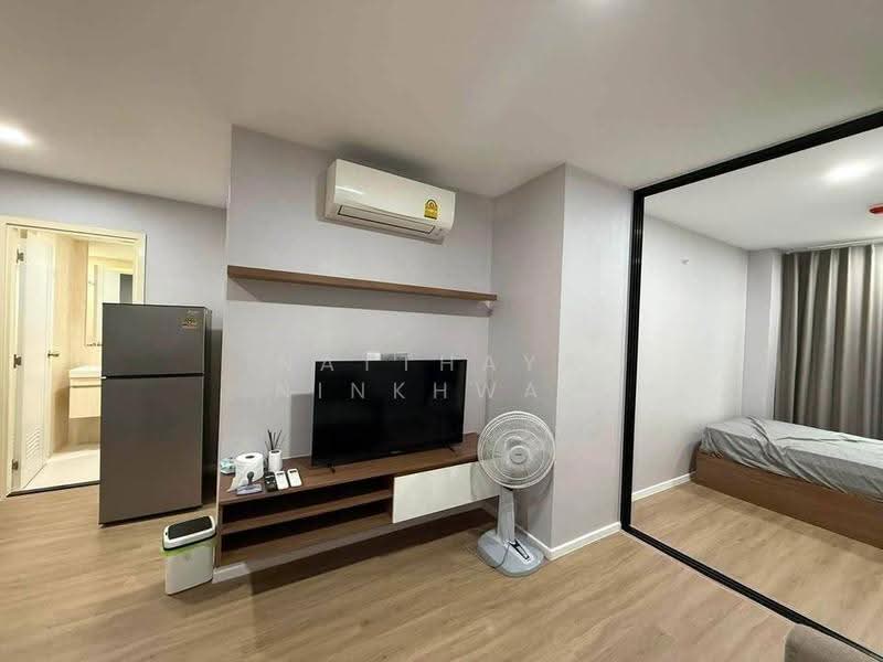 Atmoz Ladprao 71, bangkok, Soi Lat Phrao 71, Lat Phrao, Bangkok, 2 Bedrooms, 47 sqm, Condo For Rent, by Natthaya Ninkhwan, 500586494 - DDproperty.com