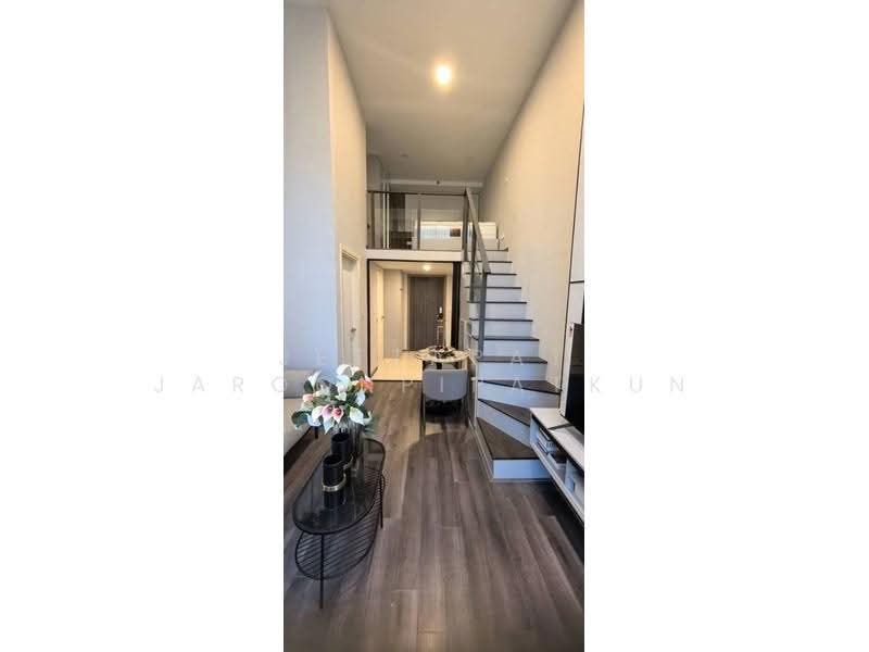 KnightsBridge Space Rama 9, bangkok, 533 Thanon Asok, Din Daeng, Bangkok, 1 Bedroom, 32 sqm, Condo For Sale, by Jettapat Jaroonpipatkun, 500586495 - DDproperty.com