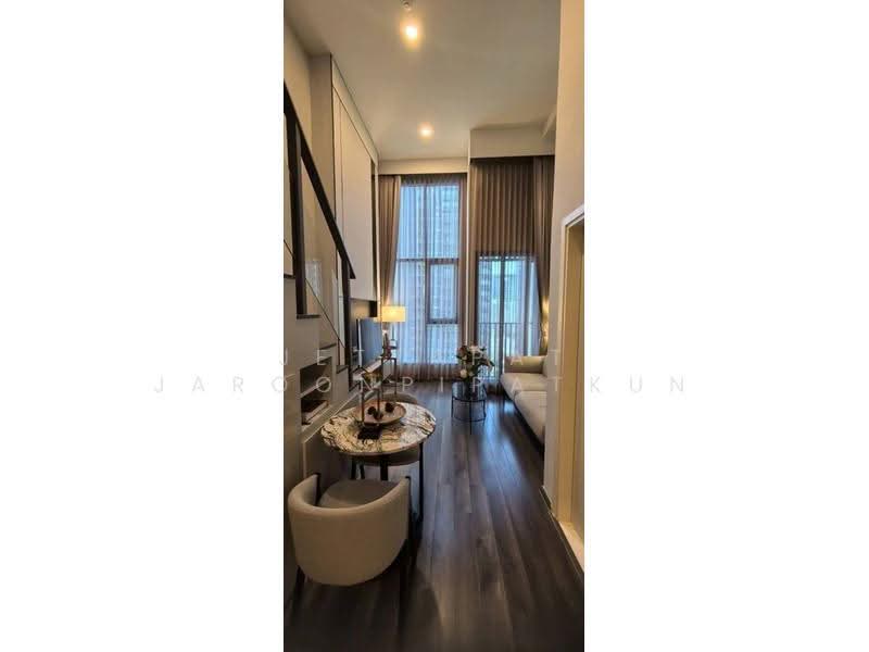 KnightsBridge Space Rama 9, bangkok, 533 Thanon Asok, Din Daeng, Bangkok, 1 Bedroom, 32 sqm, Condo For Sale, by Jettapat Jaroonpipatkun, 500586495 - DDproperty.com