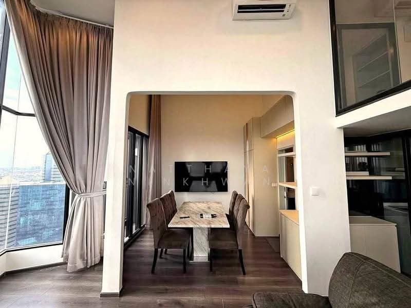 Knightsbridge Space Ratchayothin, bangkok, Phaholyothin Road, Chatuchak, Bangkok, 1 Bedroom, 46 sqm, Condo For Rent, by Natthaya Ninkhwan, 500586496 - DDproperty.com