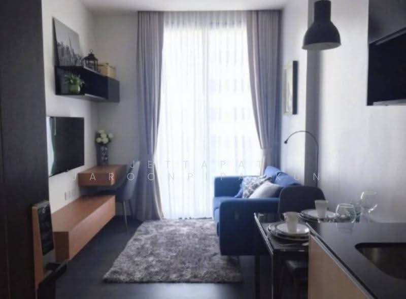 The Edge Sukhumvit 23 : เอดจ์ สุขุมวิท 23, กรุงเทพ, 6 ซอยสุขุมวิท 23, คลองเตยเหนือ, วัฒนา, กรุงเทพ, 31 ตร.ม., คอนโด ให้เช่า, โดย Jettapat Jaroonpipatkun, 500586497 - DDproperty.com
