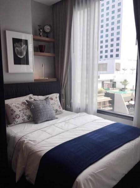 The Edge Sukhumvit 23 : เอดจ์ สุขุมวิท 23, กรุงเทพ, 6 ซอยสุขุมวิท 23, คลองเตยเหนือ, วัฒนา, กรุงเทพ, 31 ตร.ม., คอนโด ให้เช่า, โดย Jettapat Jaroonpipatkun, 500586497 - DDproperty.com