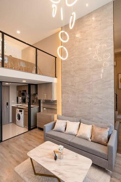 Knightsbridge Kaset-Society, bangkok, 2034 Phahonyothin Road, Sena Nikhom, Chatuchak, Bangkok, 1 Bedroom, 37 sqm, Condo For Sale, by Natthaya Ninkhwan, 500586498 - DDproperty.com