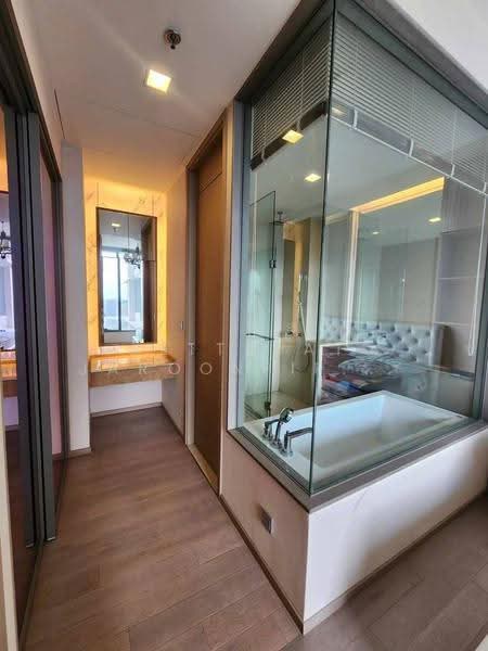 The Esse Asoke, bangkok, 333 Soi Sukhumvit 21, Sukhumvit Road, Khlongtoei Nua, Watthana, Bangkok, 1 Bedroom, 47 sqm, Condo For Rent, by Jettapat Jaroonpipatkun, 500586502 - DDproperty.com