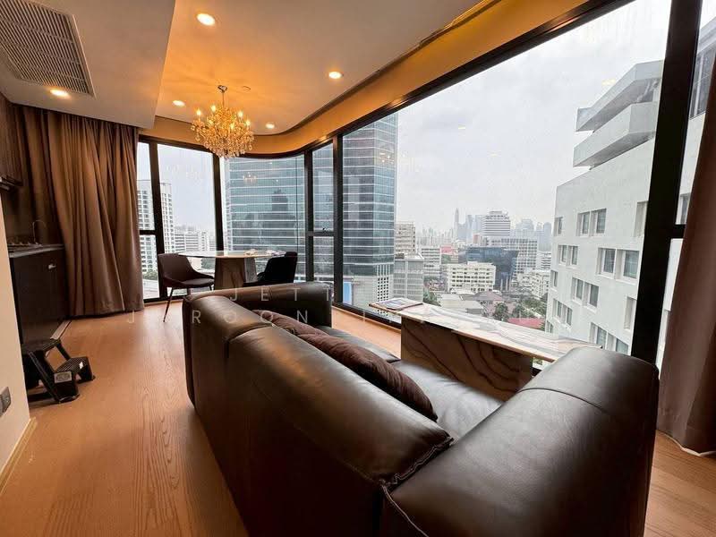 ASHTON Chula-Silom : แอชตัน จุฬา-สีลม, กรุงเทพ, ถนนพระราม 4 แขวงบางรัก เขต บางรัก กรุงเทพมหานคร 10500, สี่พระยา, บางรัก, กรุงเทพ, 63 ตร.ม., คอนโด ขาย, โดย Jettapat Jaroonpipatkun, 500586505 - DDproperty.com