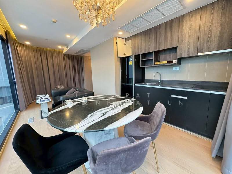 ASHTON Chula-Silom, bangkok, Rama 4 Road, Si Phraya, Bang Rak, Bangkok, 2 Bedrooms, 63 sqm, Condo For Sale, by Jettapat Jaroonpipatkun, 500586505 - DDproperty.com