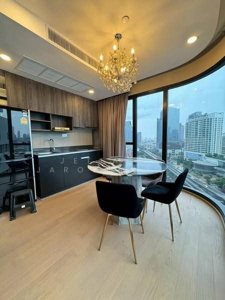 ASHTON Chula-Silom, bangkok, Rama 4 Road, Si Phraya, Bang Rak, Bangkok, 2 Bedrooms, 63 sqm, Condo For Sale, by Jettapat Jaroonpipatkun, 500586505 - DDproperty.com