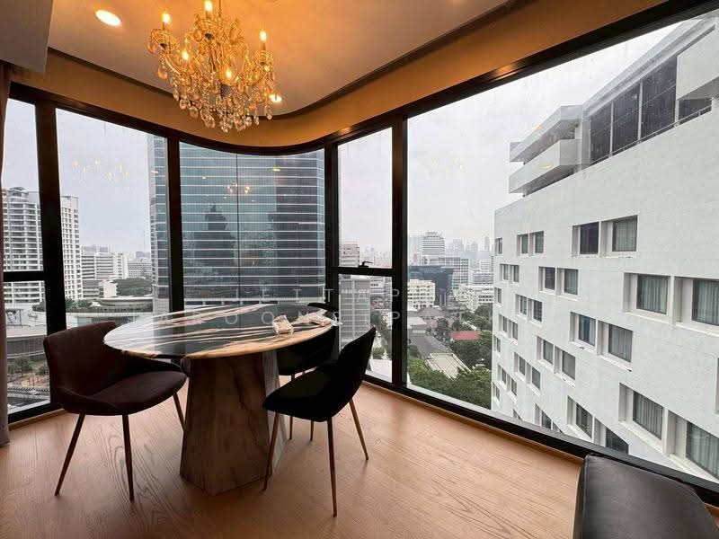 ASHTON Chula-Silom : แอชตัน จุฬา-สีลม, กรุงเทพ, ถนนพระราม 4 แขวงบางรัก เขต บางรัก กรุงเทพมหานคร 10500, สี่พระยา, บางรัก, กรุงเทพ, 63 ตร.ม., คอนโด ขาย, โดย Jettapat Jaroonpipatkun, 500586505 - DDproperty.com