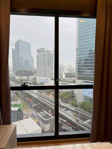 ASHTON Chula-Silom : แอชตัน จุฬา-สีลม, กรุงเทพ, ถนนพระราม 4 แขวงบางรัก เขต บางรัก กรุงเทพมหานคร 10500, สี่พระยา, บางรัก, กรุงเทพ, 63 ตร.ม., คอนโด ขาย, โดย Jettapat Jaroonpipatkun, 500586505 - DDproperty.com