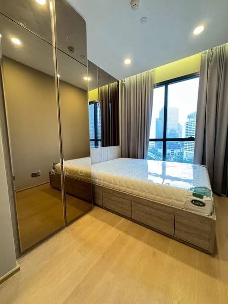ASHTON Chula-Silom, bangkok, Rama 4 Road, Si Phraya, Bang Rak, Bangkok, 2 Bedrooms, 63 sqm, Condo For Sale, by Jettapat Jaroonpipatkun, 500586505 - DDproperty.com