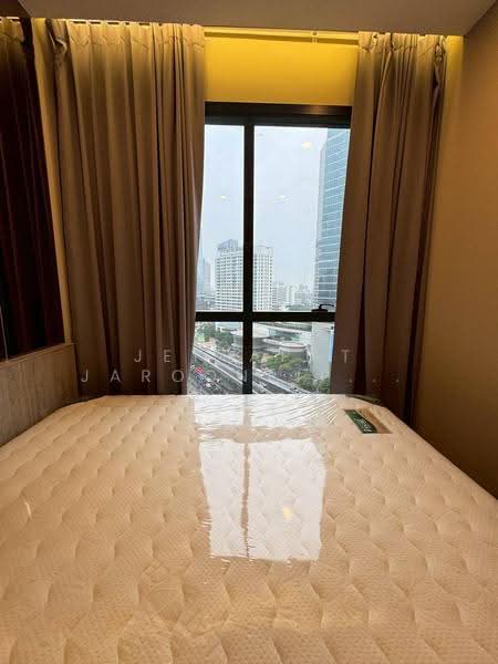 ASHTON Chula-Silom, bangkok, Rama 4 Road, Si Phraya, Bang Rak, Bangkok, 2 Bedrooms, 63 sqm, Condo For Sale, by Jettapat Jaroonpipatkun, 500586505 - DDproperty.com