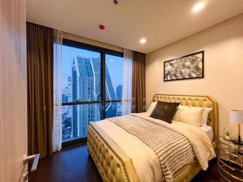 The Line Ratchathewi, bangkok, 598 Phetchaburi Road, Thanon Phetchaburi, Ratchathewi, Bangkok, 2 Bedrooms, 80 sqm, Condo For Sale, by Jettapat Jaroonpipatkun, 500586507 - DDproperty.com