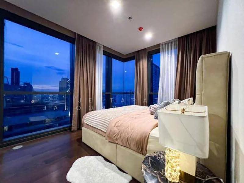 The Line Ratchathewi, bangkok, 598 Phetchaburi Road, Thanon Phetchaburi, Ratchathewi, Bangkok, 2 Bedrooms, 80 sqm, Condo For Sale, by Jettapat Jaroonpipatkun, 500586507 - DDproperty.com