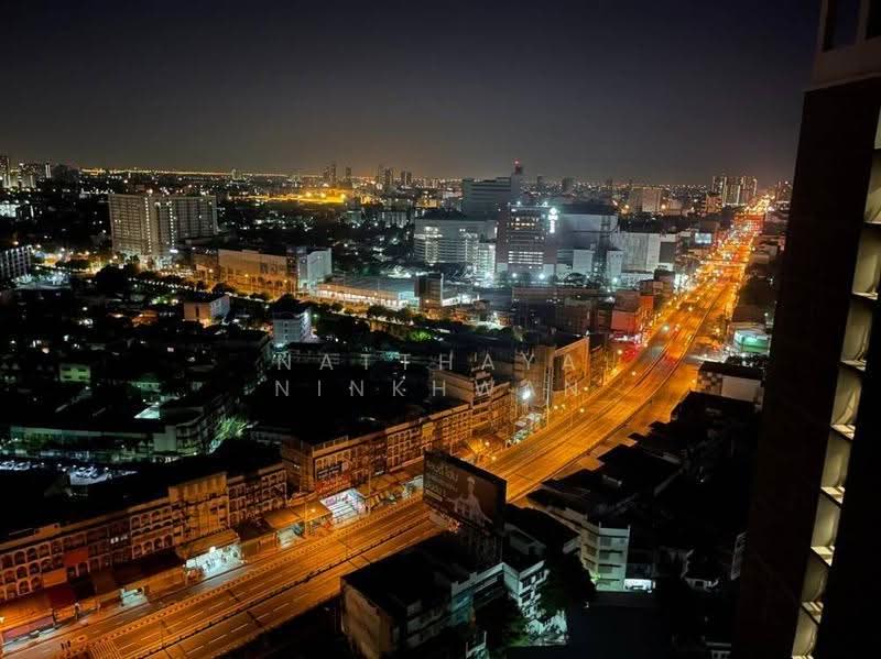 Aspire Ngamwongwan, bangkok, 222 Ngamwongwan Road, Thung Song Hong, Lak Si, Bangkok, 1 Bedroom, 28 sqm, Condo For Sale, by Natthaya Ninkhwan, 500586508 - DDproperty.com