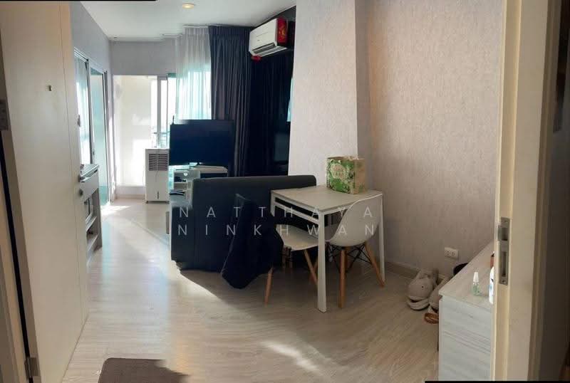 Aspire Ngamwongwan, bangkok, 222 Ngamwongwan Road, Thung Song Hong, Lak Si, Bangkok, 1 Bedroom, 28 sqm, Condo For Sale, by Natthaya Ninkhwan, 500586508 - DDproperty.com