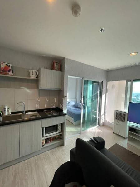 Aspire Ngamwongwan, bangkok, 222 Ngamwongwan Road, Thung Song Hong, Lak Si, Bangkok, 1 Bedroom, 28 sqm, Condo For Sale, by Natthaya Ninkhwan, 500586508 - DDproperty.com