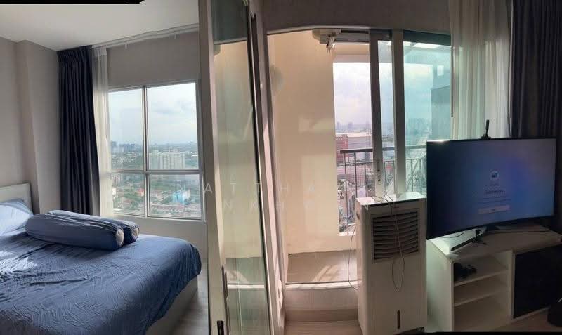 Aspire Ngamwongwan, bangkok, 222 Ngamwongwan Road, Thung Song Hong, Lak Si, Bangkok, 1 Bedroom, 28 sqm, Condo For Sale, by Natthaya Ninkhwan, 500586508 - DDproperty.com