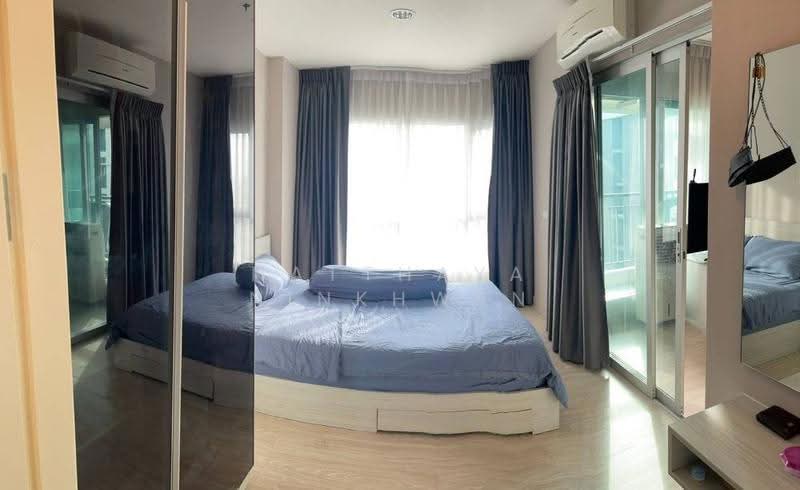 Aspire Ngamwongwan, bangkok, 222 Ngamwongwan Road, Thung Song Hong, Lak Si, Bangkok, 1 Bedroom, 28 sqm, Condo For Sale, by Natthaya Ninkhwan, 500586508 - DDproperty.com